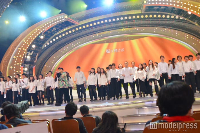 AI/リハーサルの様子(C)モデルプレス