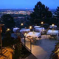 全米で最もロマンチックなレストランTOP100が発表　カップルにおすすめの州は？／Flagstaff House（コロラド州）／画像提供：オープンテーブル