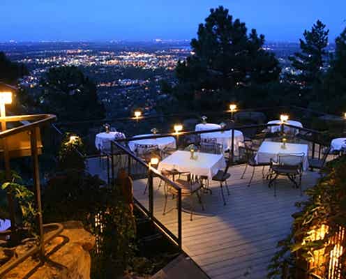 全米で最もロマンチックなレストランTOP100が発表 カップルにおすすめの州は?