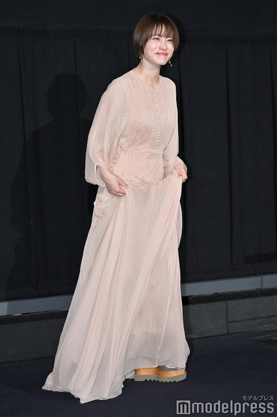 石原さとみ（C）モデルプレス