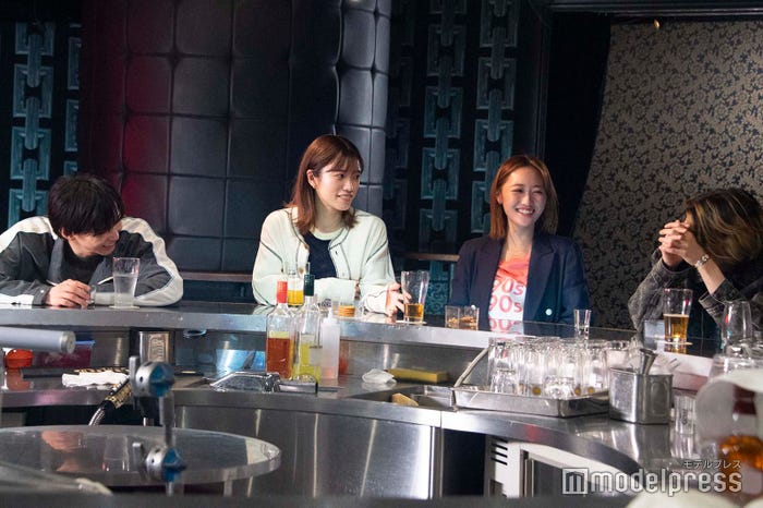 「around1/4」撮影現場に潜入!/スタイリスト:椎名倉平、ヘアメイク:関東沙織(C)モデルプレス