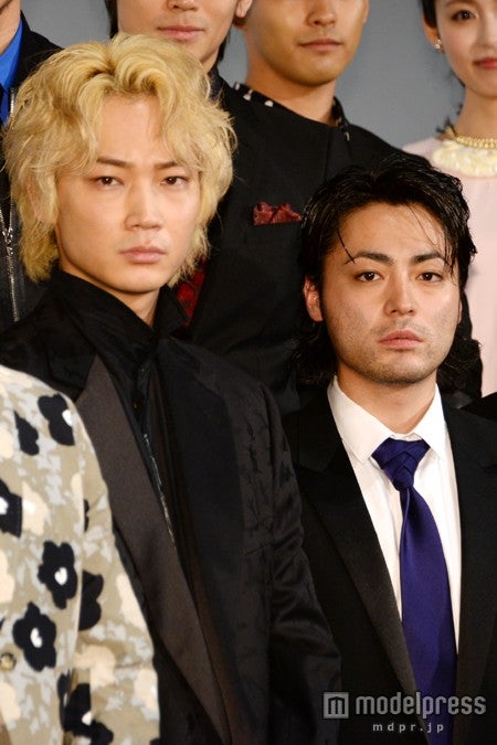 綾野剛 山田孝之をべた褒め 尊敬しています モデルプレス 綾野剛 山田孝之をべた褒め 尊敬しています モデルプレス