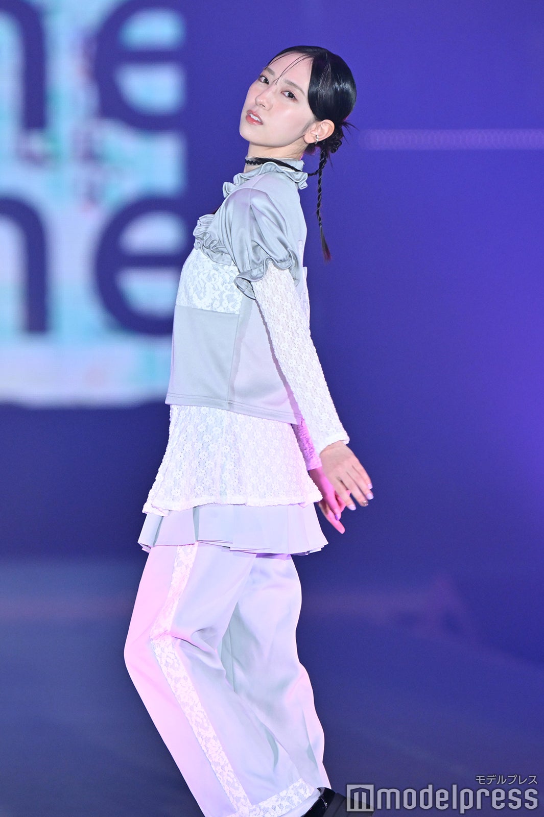 （C）モデルプレス