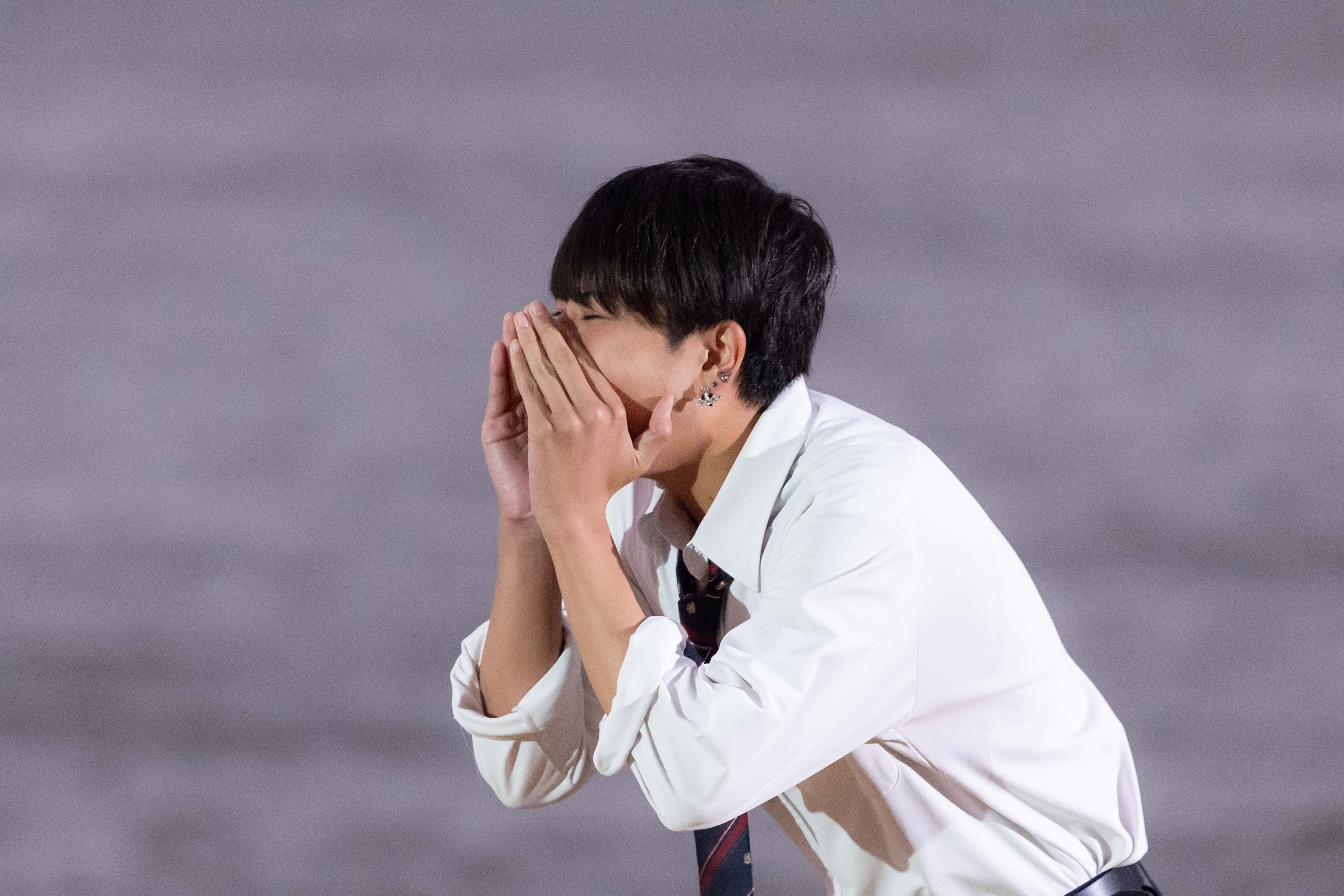 けんたろう「今日、好きになりました。夏休み編2024」第7話より（C）AbemaTV, Inc.