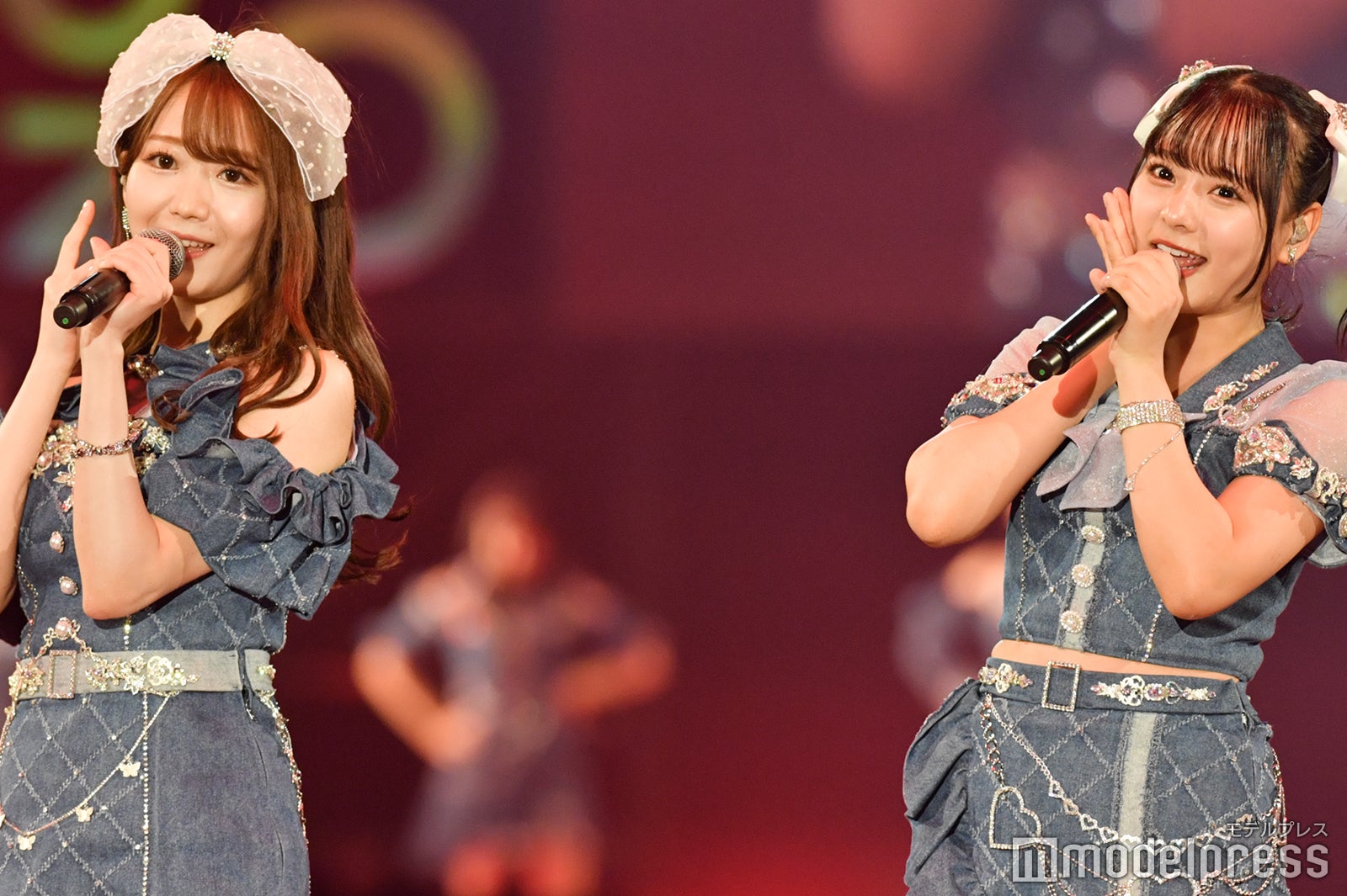 ＝LOVEが札幌降臨 「CAMEO」も披露でキュート×SEXYのギャップ炸裂＜札幌コレクション 2022 A／W＞