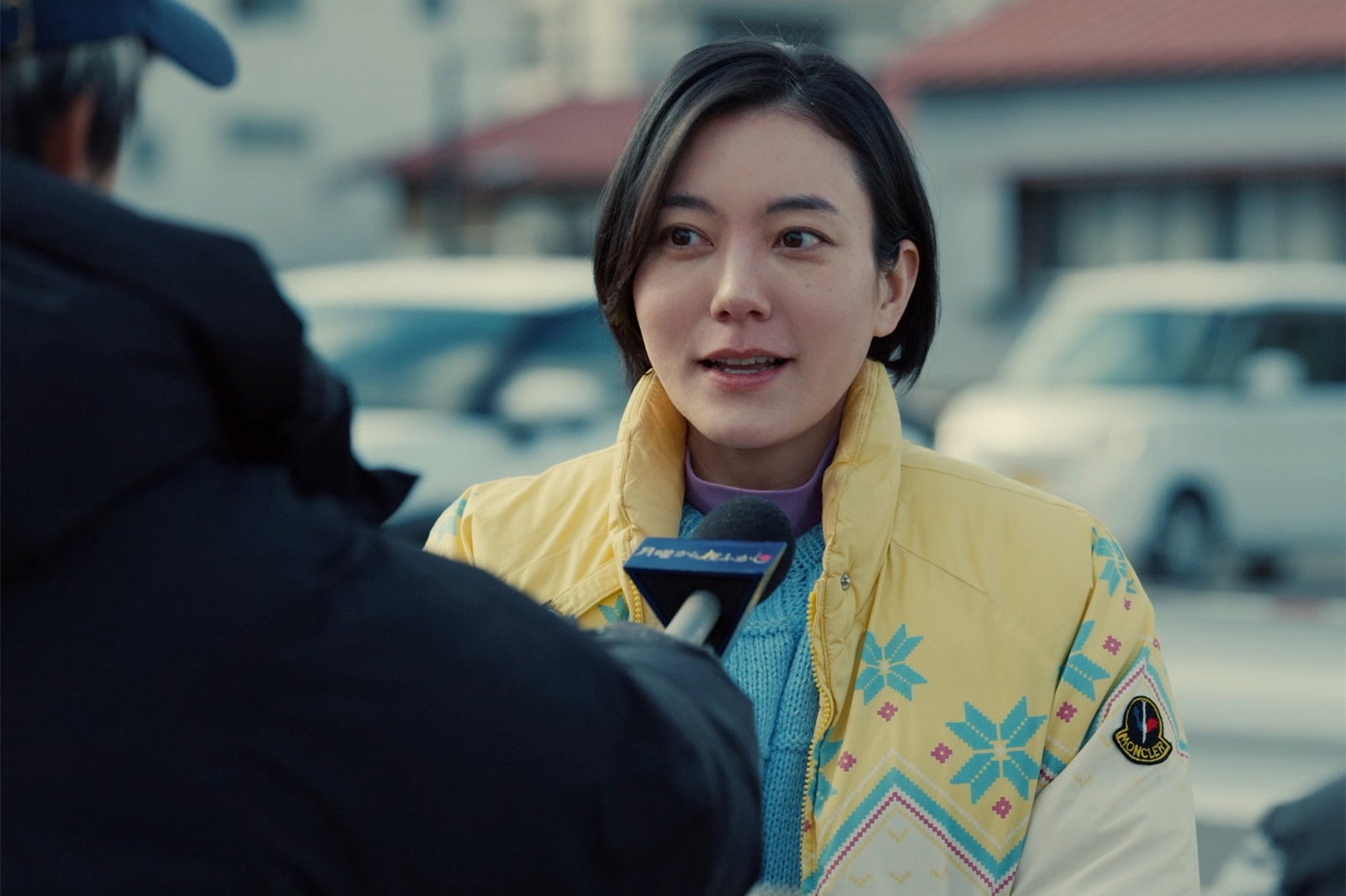 鈴木杏「ホットスポット」第7話（C）日本テレビ