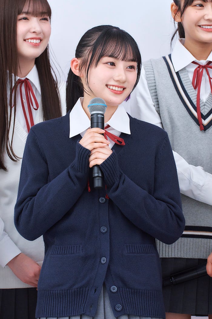 川崎桜(C)「乃木坂46 5期生写真集 あの頃、乃木坂にいた」マガジンハウス刊