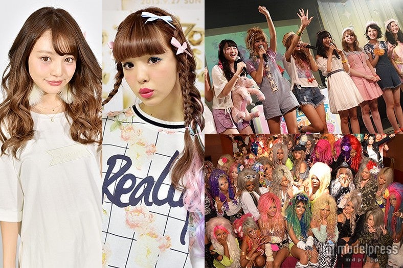 今年の「ギャル10大ニュース」発表 ゆらちょぱるん＆ちぃぽぽら次世代アイコン台頭の1年