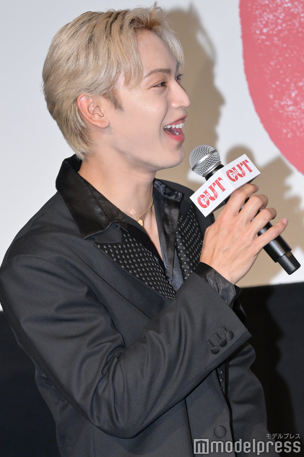 與那城奨（C）モデルプレス