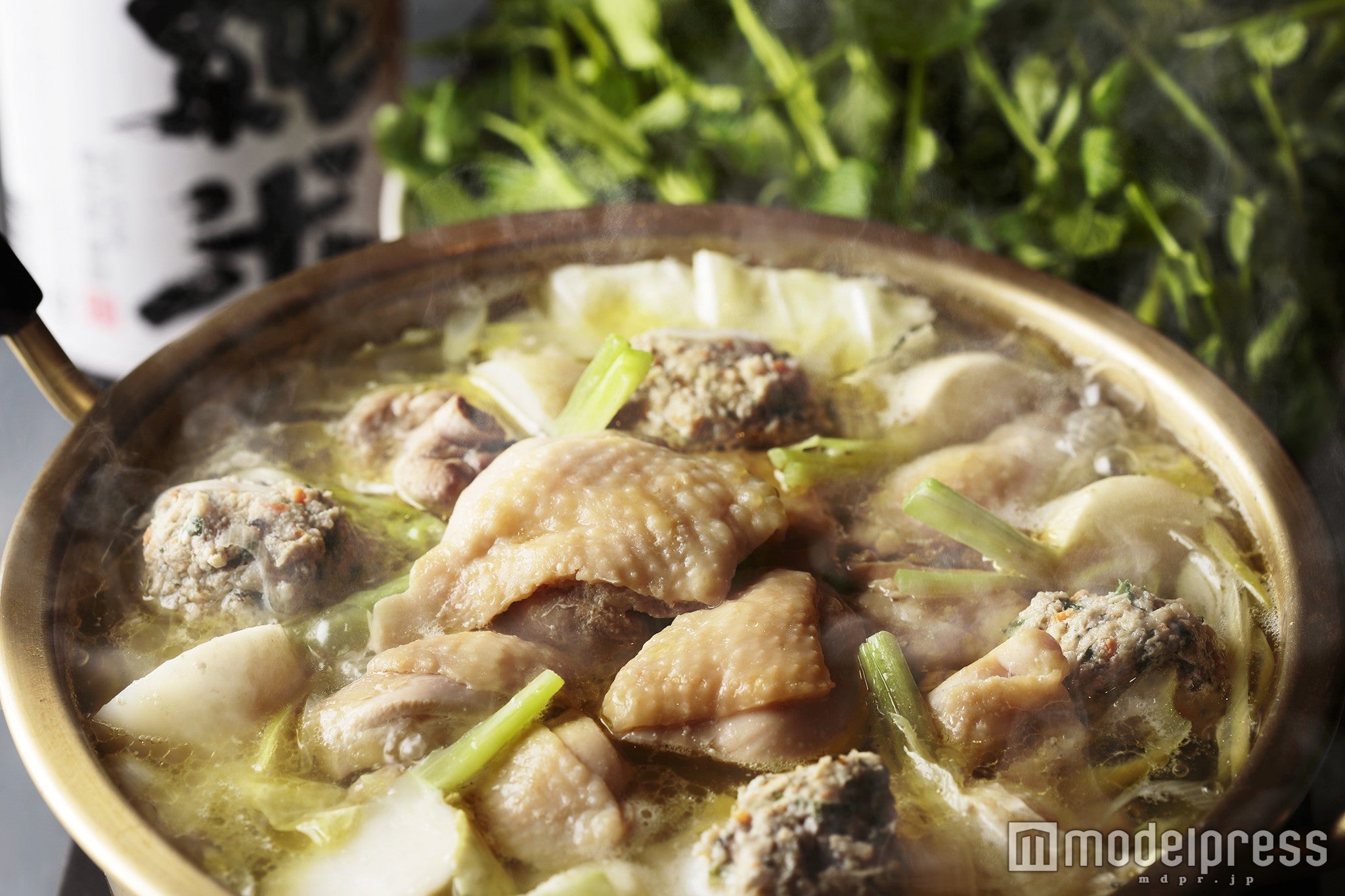 酒鍋／画像提供：横浜赤レンガ