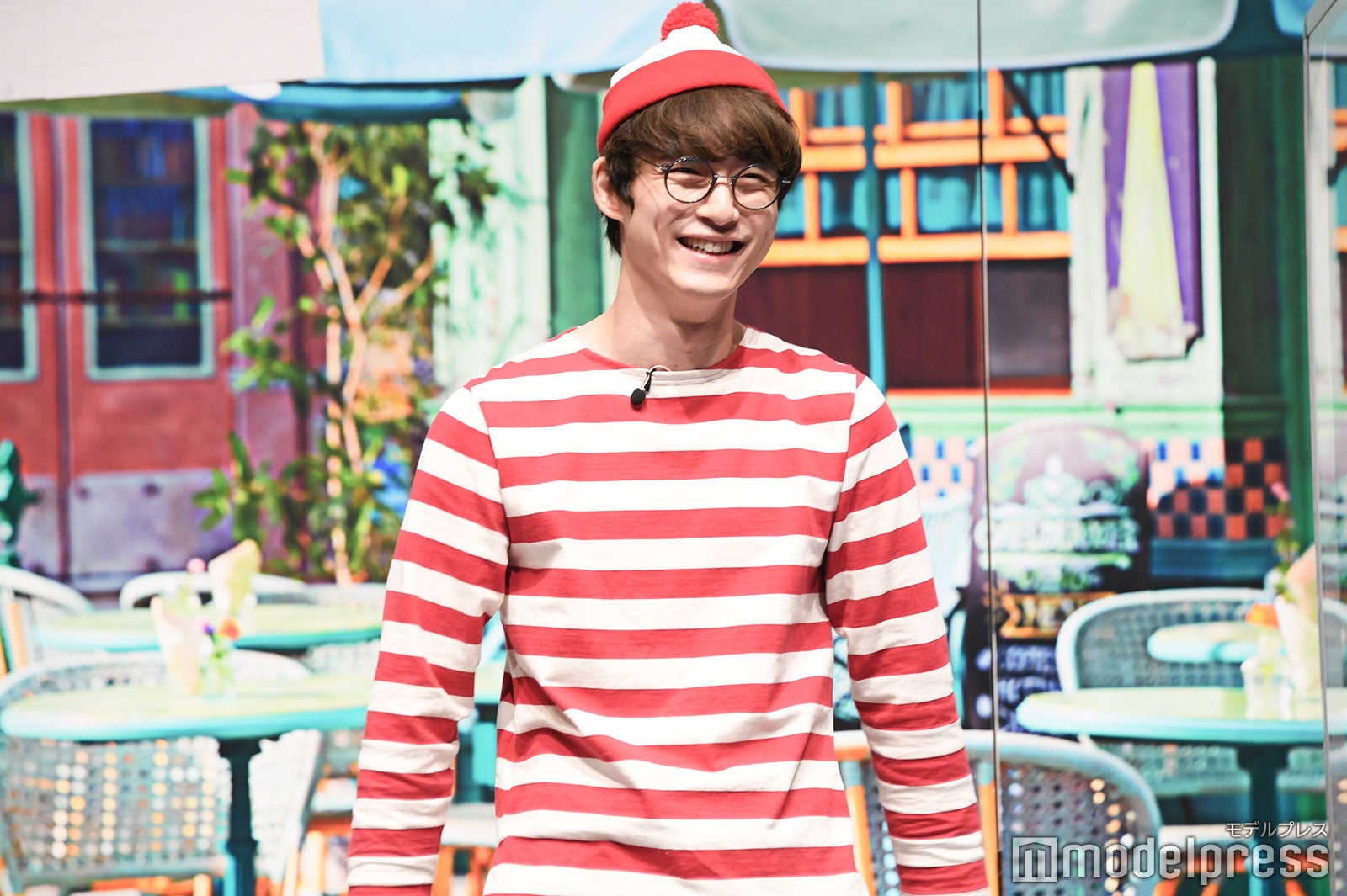 坂口健太郎（C）モデルプレス