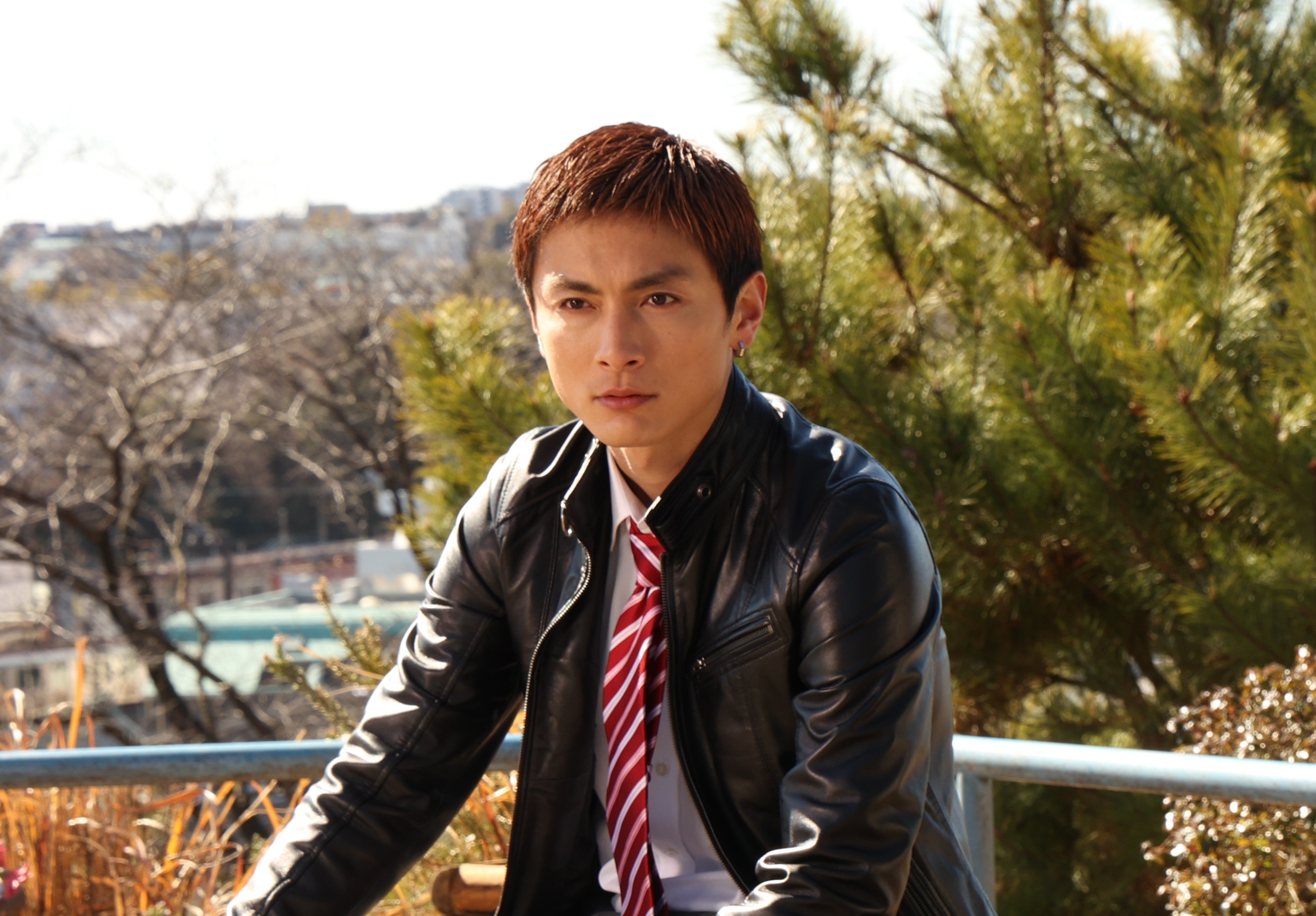 高良健吾（C）2023「Gメン」製作委員会（C）小沢としお（秋田書店）2015