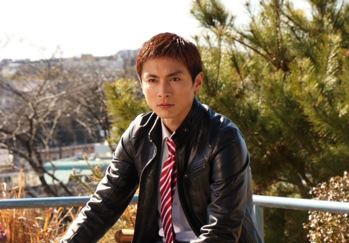 高良健吾(C)2023「Gメン」製作委員会(C)小沢としお(秋田書店)2015