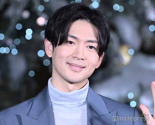 “KinKi Kidsガチファン”松下洸平、念願コラボ叶う「愛がガチ」「おめでとう」反響続々
