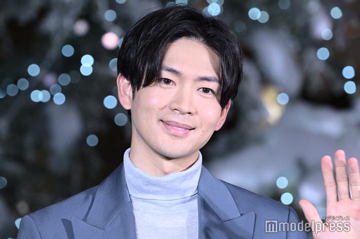 松下洸平 (C)モデルプレス
