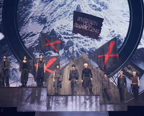 &TEAM、全身全霊の3時間 ファンへの愛の証明と“らしさ”の集大成【AWAKEN THE BLOODLINE】