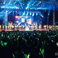 JKT48の3周年記念コンサートの様子（C）JKT48Project