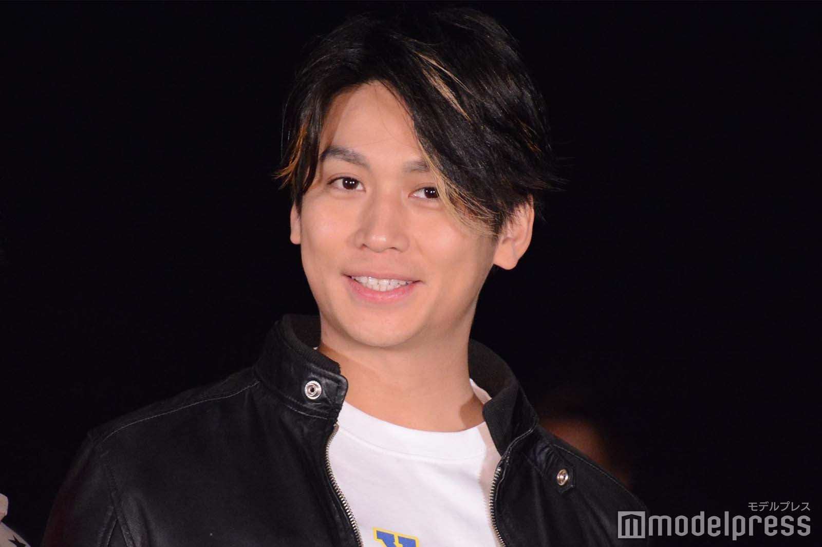 崎本大海 （C）モデルプレス