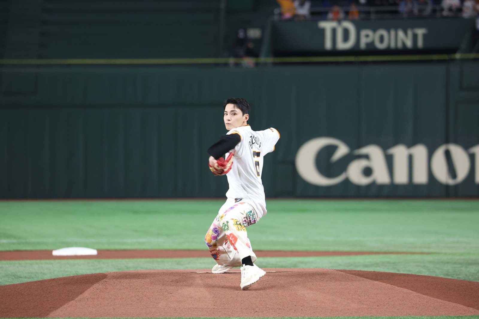 川西拓実（提供写真）