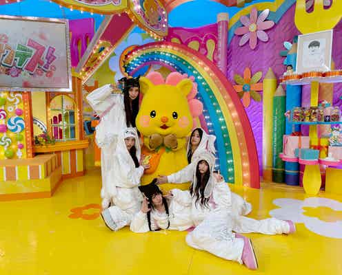 NewJeans、日テレ人気番組スタジオからパフォーマンス 「with MUSIC」出演アーティスト&歌唱楽曲発表