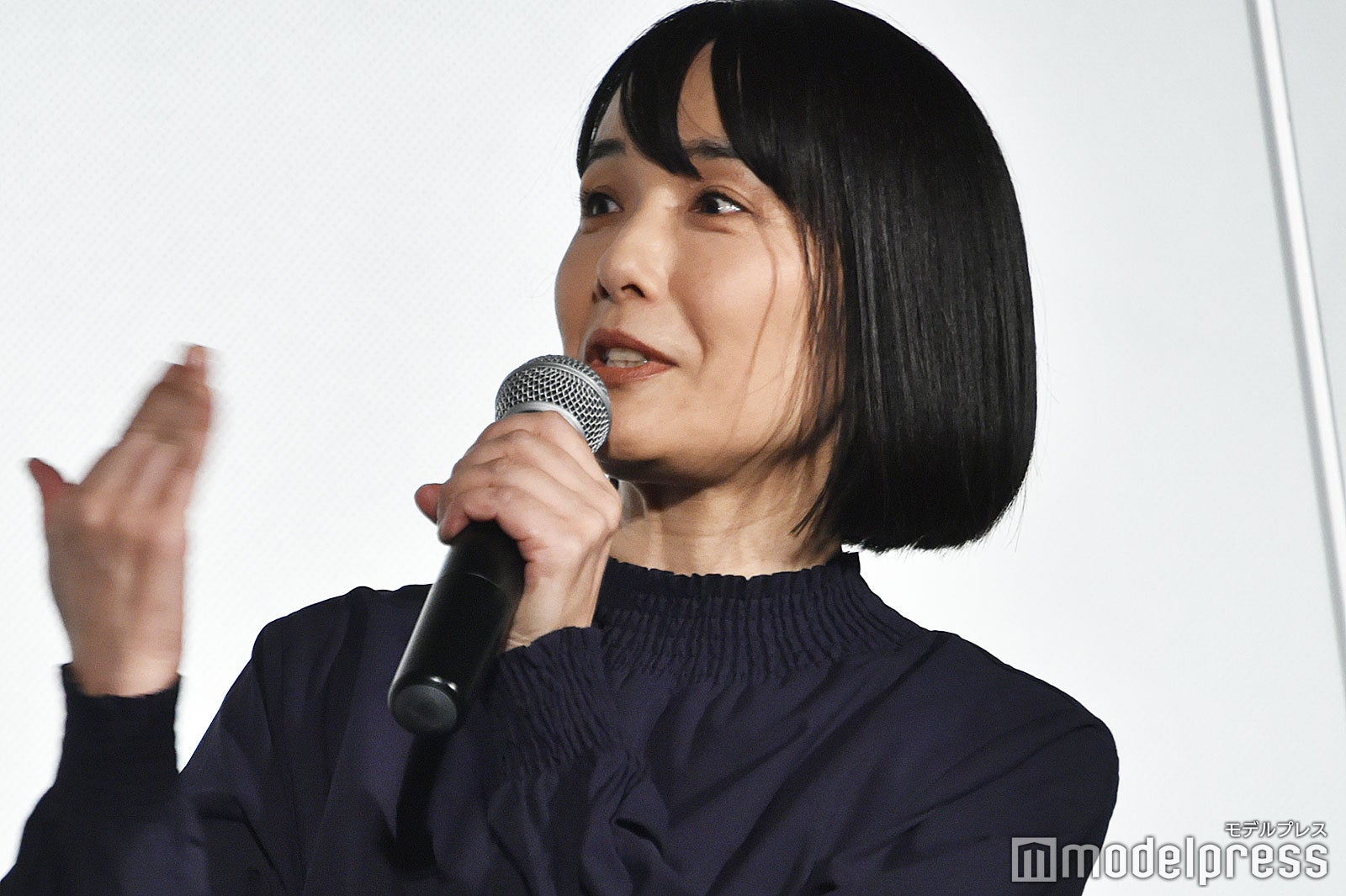 富田靖子 （C）モデルプレス