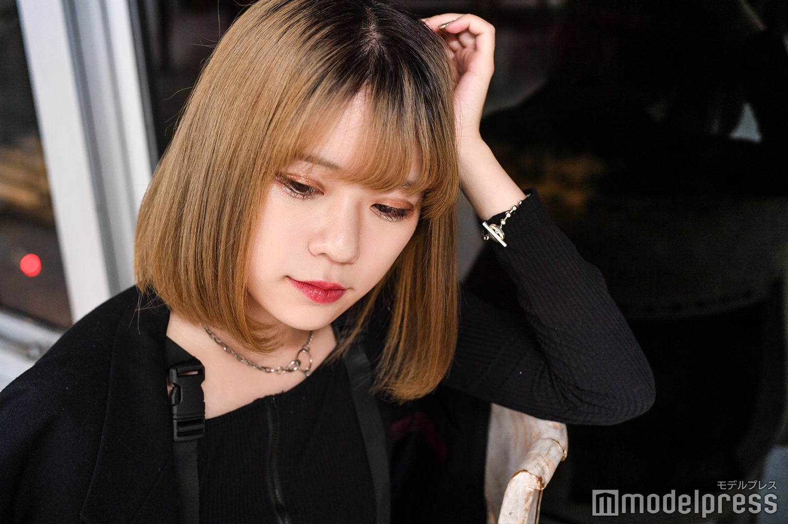 「ミス慶應コンテスト2020」ファイナリスト・竹内えりかさん（C）モデルプレス