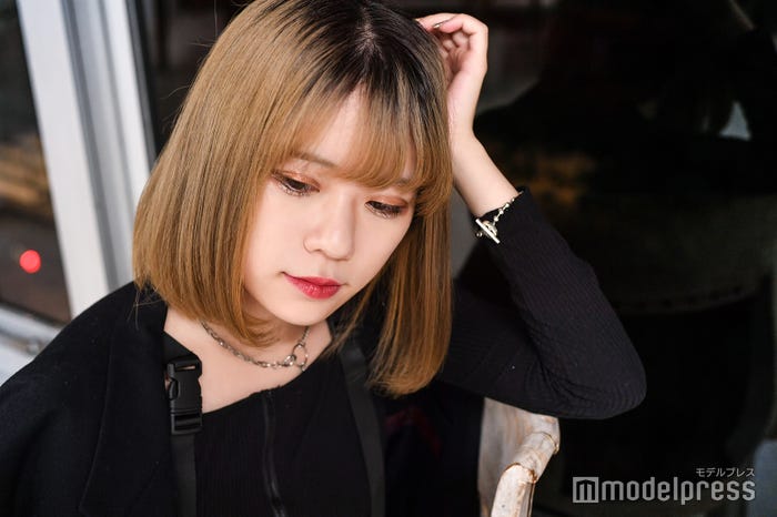 「ミス慶應コンテスト2020」ファイナリスト・竹内えりかさん(C)モデルプレス