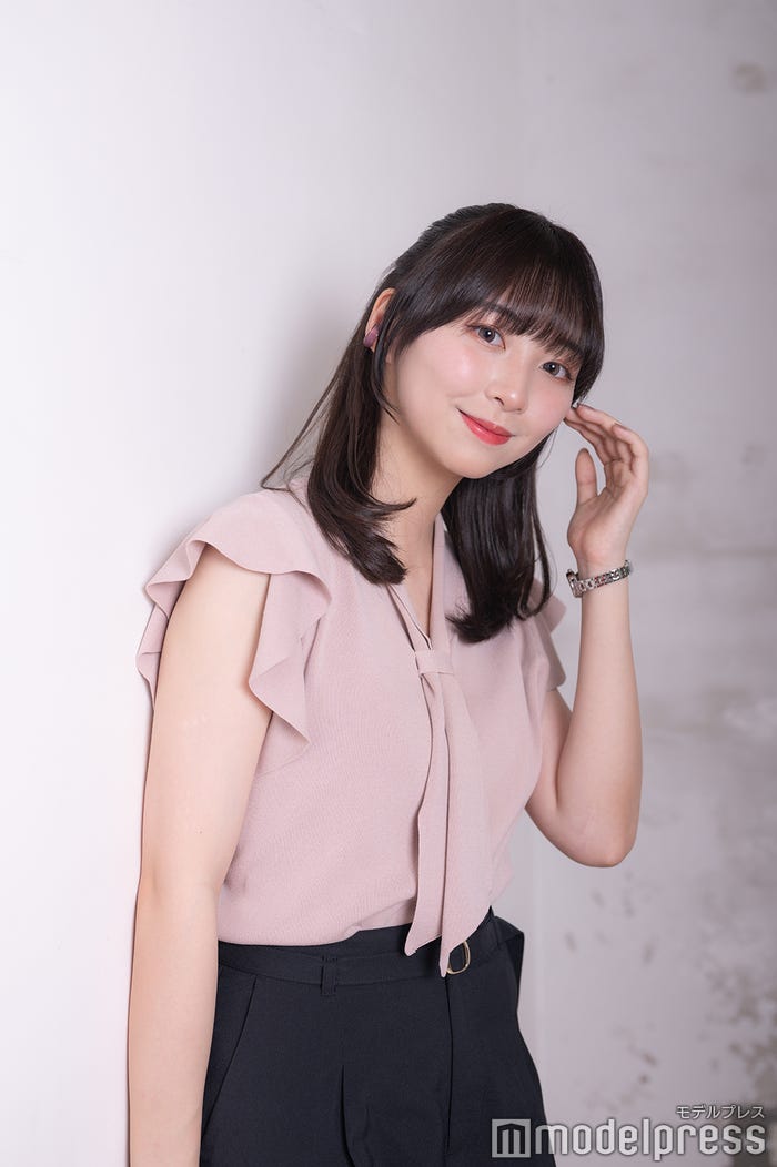 長谷川ひなたさん(C)モデルプレス