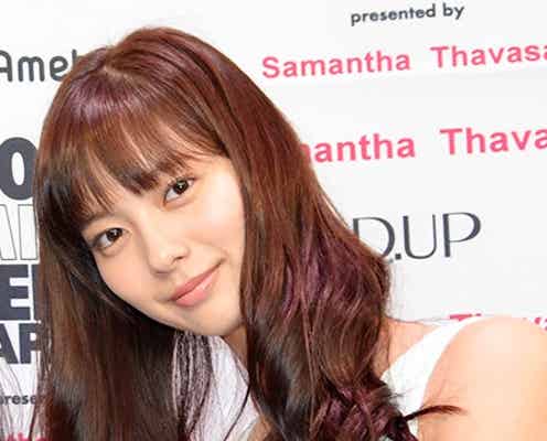 新川優愛「自分に嘘をつかないで」