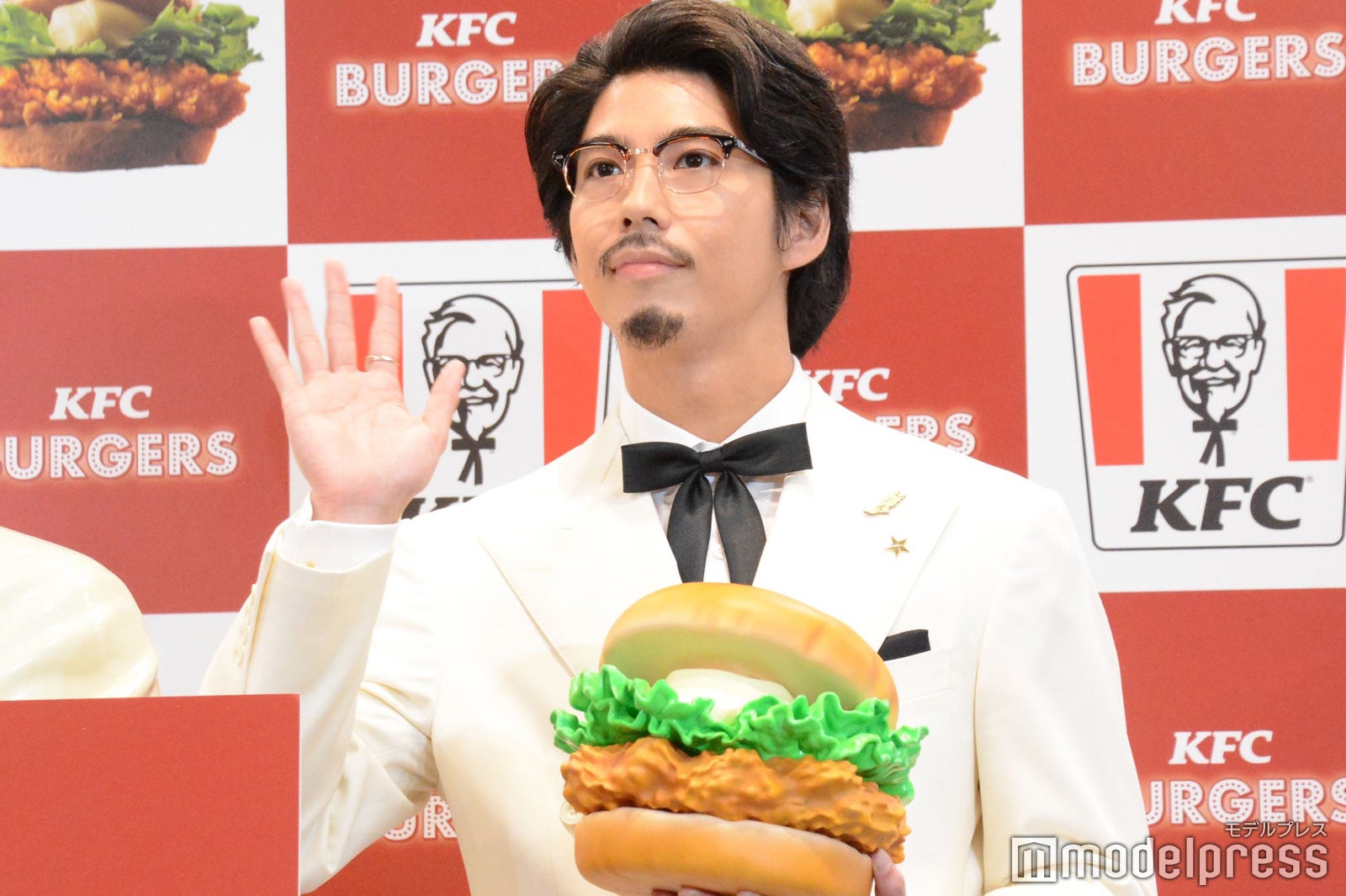 賀来賢人 （C）モデルプレス