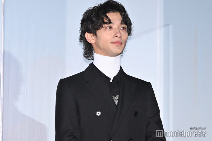 横浜流星(C)モデルプレス