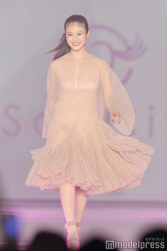 今田美桜 (C)モデルプレス