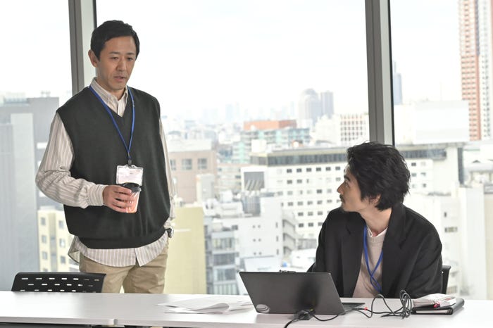 「夫を社会的に抹殺する5つの方法 Season2」第4話より(C)テレビ東京