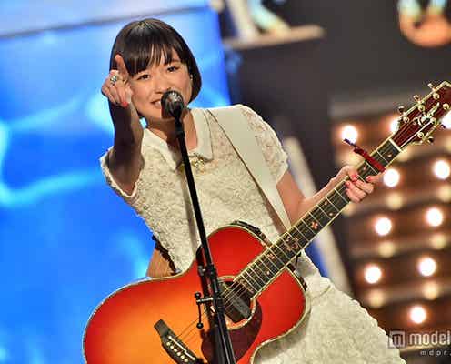 大原櫻子「レコ大」で美声響かせる 大舞台でも“うるさくらこ”の本領発揮?