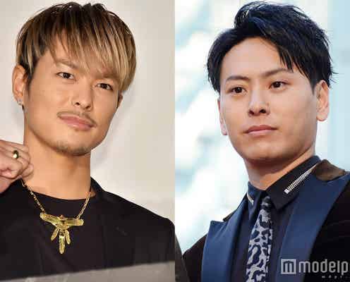 三代目JSB今市隆二&山下健二郎、懐かしエピソード大量放出「神回だった」「CD化希望」と反響