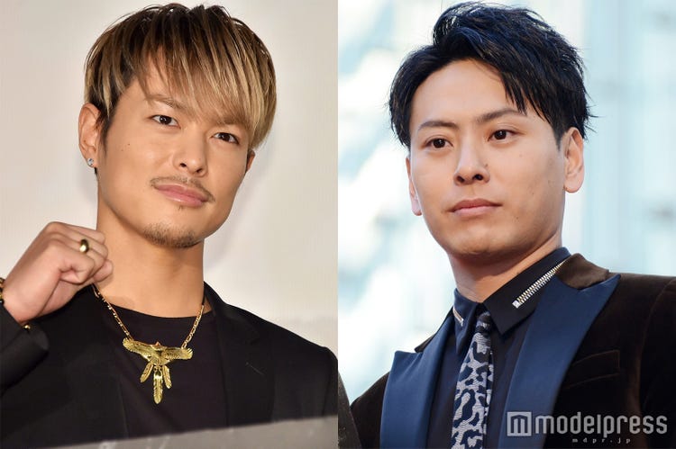 三代目jsb今市隆二 山下健二郎 懐かしエピソード大量放出 神回だった Cd化希望 と反響 モデルプレス 三代目jsb今市隆二 山下健二郎 懐かしエピソード大量放出 神回だった Cd化希望 と反響 モデルプレス