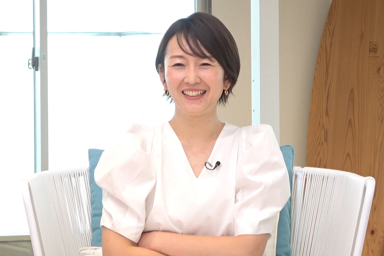 狩野恵里アナウンサー（C）テレビ東京