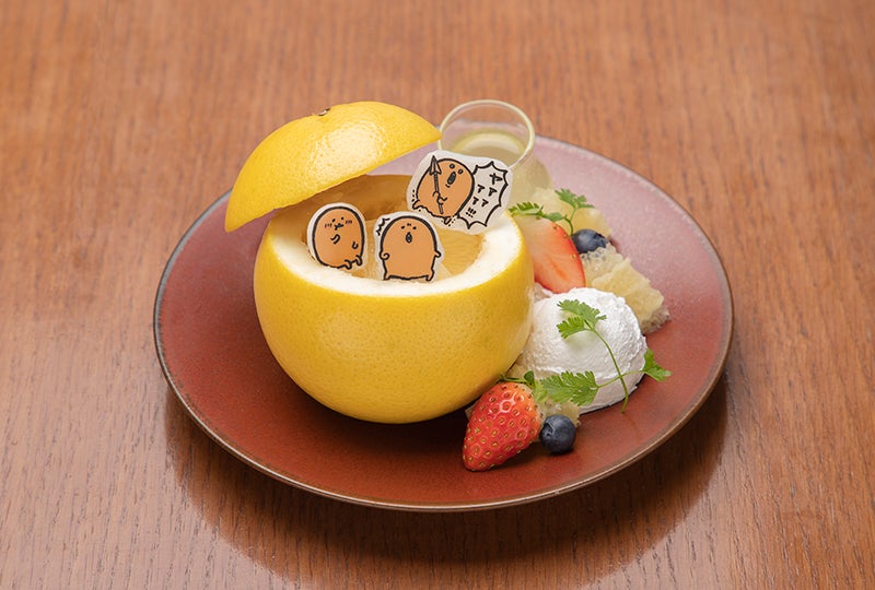 喫茶自分ツッコミくま CAFE＆BAR（C）nagano／（C）GSJ