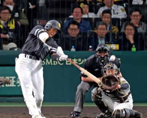ソフトバンク・柳田「筑後の皆さんにも」と恩返しの一発 連続無失点の阪神・石井から同点2ラン 決勝弾の野村は「地元兵庫県で最高の結果」