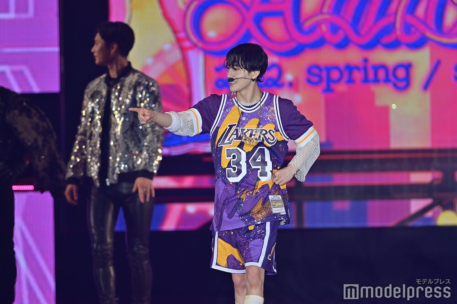 （C）モデルプレス