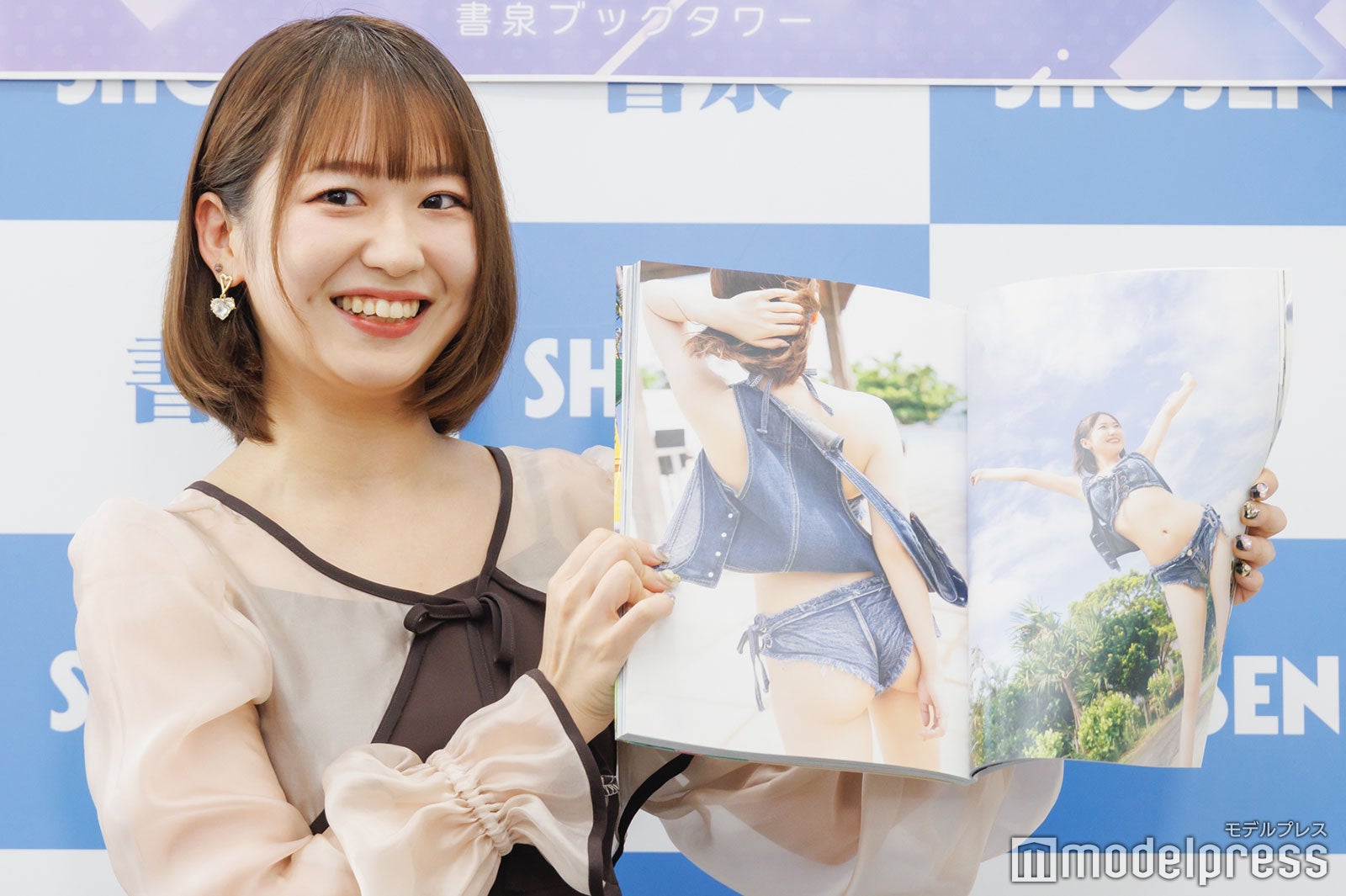 野中美希（C）モデルプレス