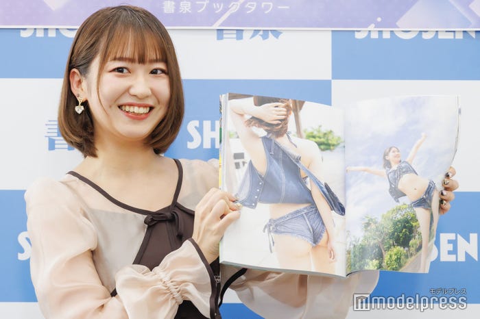 野中美希(C)モデルプレス