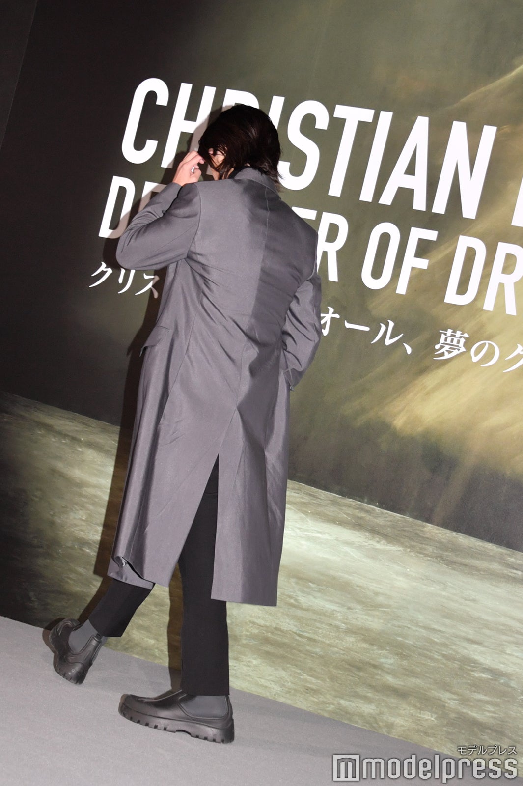 山下智久 （C）モデルプレス