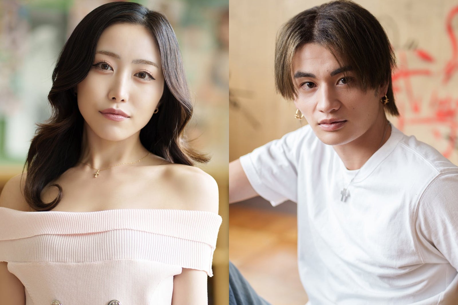 「ラヴ上等」二世＆あも、交際状況に言及 永野「正直すぎて面白い」