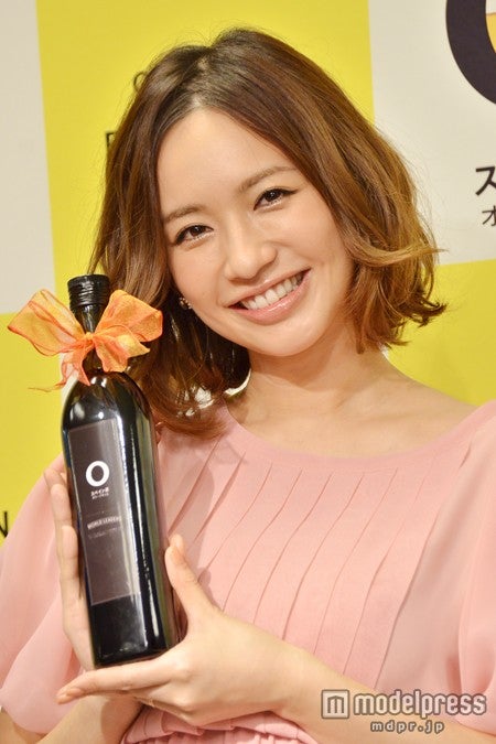 優木まおみ、マタニティヌードについて言及