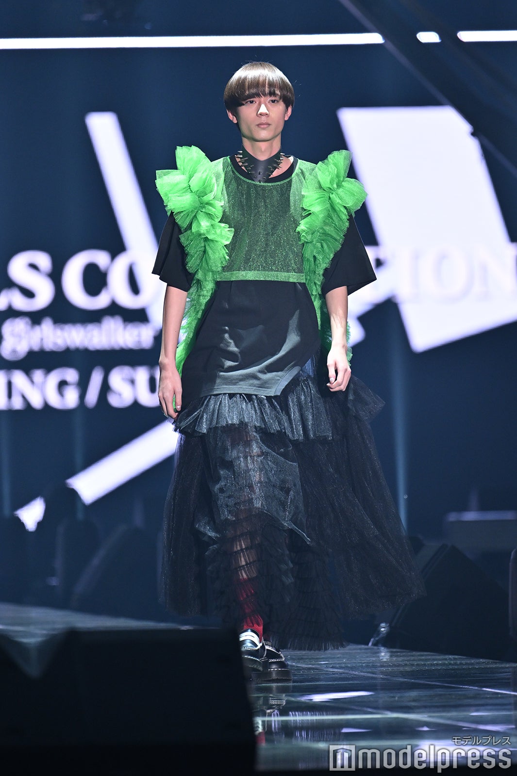 水沢林太郎（C）モデルプレス