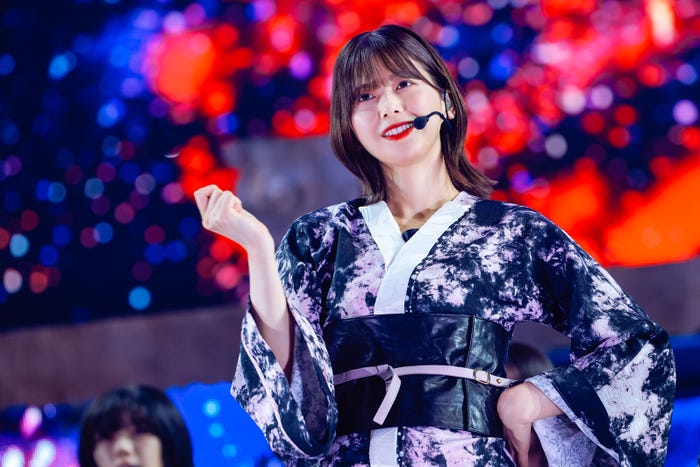 渡邉理佐/撮影:上山陽介