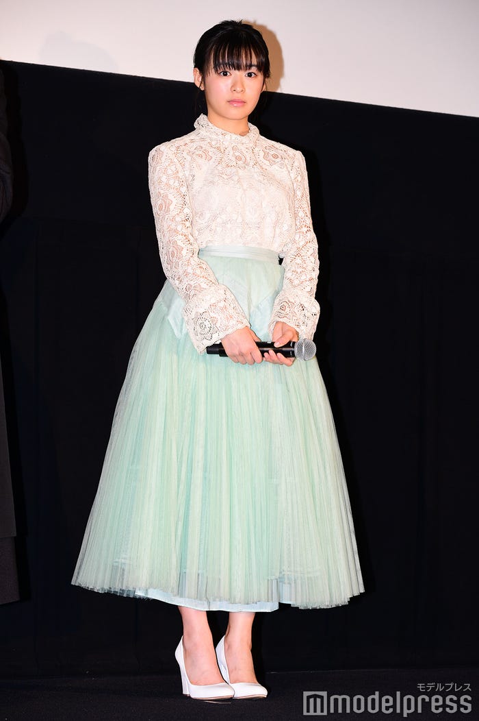 森七菜 (C)モデルプレス