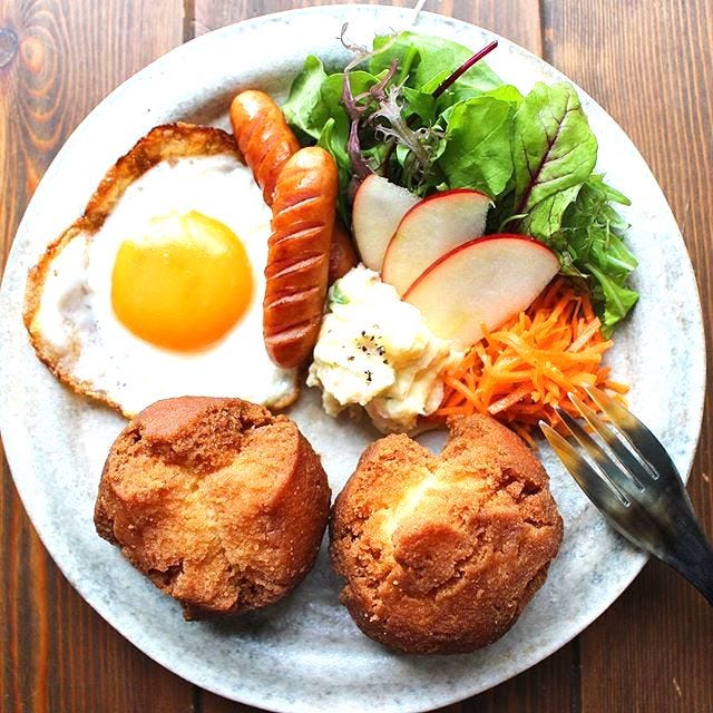 ホットケーキミックスでお手軽ランチ 大人も子どもも満足の簡単レシピ14選 モデルプレス ホットケーキミックスでお手軽ランチ 大人も子どもも満足の簡単レシピ14選 モデルプレス