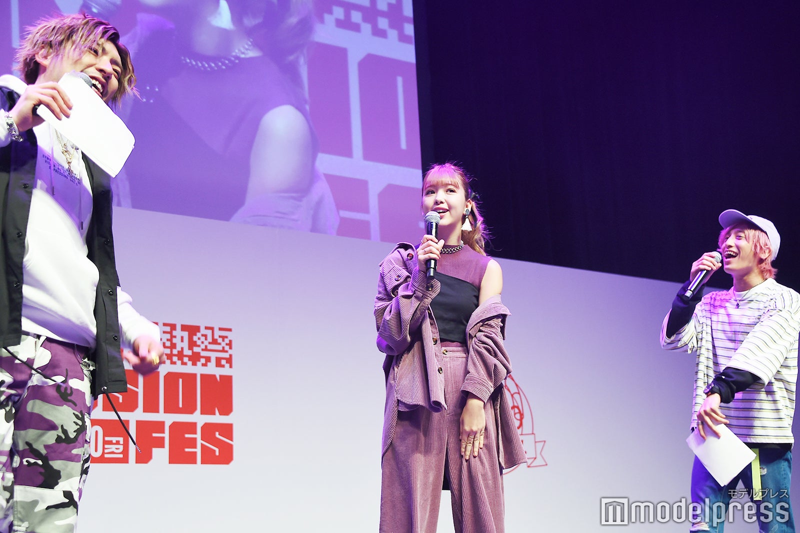 藤田ニコル、ブレイク中のEXITは“残れる” 直感で明かす